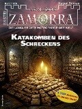 Professor Zamorra 1275 - Michael Schauer, Stefan Hensch, Thilo Schwichtenberg, Christian Schwarz, Adrian Doyle