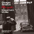 Maigret beim Minister - Georges Simenon