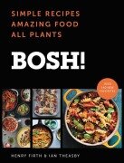 Cover-Bild zum Titel 'BOSH!' von 'Ian Theasby, Henry David Firth'