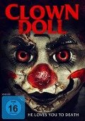 Clown Doll - He loves you to Death - Scott Jeffrey, Lee Olivier-Hall
