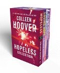 Colleen Hoover Hopeless Boxed Set - Colleen Hoover