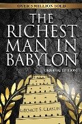 The Richest Man In Babylon - Original Edition - George S Clason