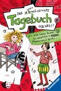 Cover-Bild zum Titel 'Das ungeheimste Tagebuch der Welt!, Band 4 - Wie mein blöder Bruder die Hauptrolle in meinem Theaterstück spielte ...' von 'Anja Fröhlich, Patrick Krause'