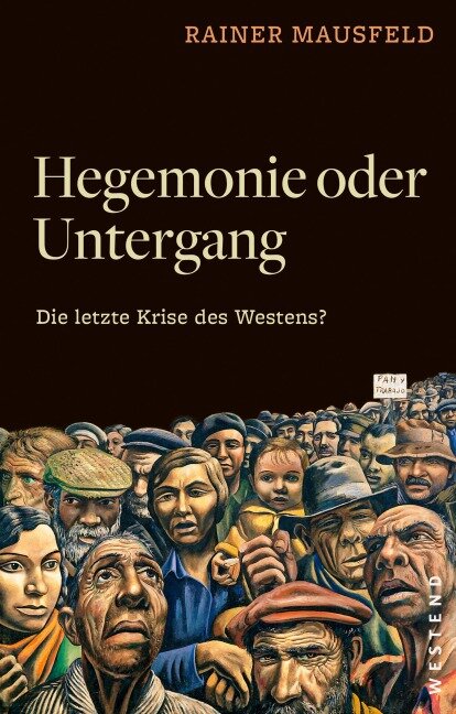 Hegemonie oder Untergang - Rainer Mausfeld