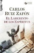 El laberinto de los espíritus - Carlos Ruiz Zafón