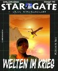 STAR GATE 049: Welten im Krieg - Wilfried A. Hary