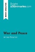 War and Peace by Leo Tolstoy (Book Analysis) - Bright Summaries