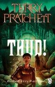 Cover-Bild zum Titel 'Thud!' von 'Terry Pratchett'