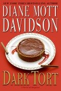 Cover-Bild zum Titel 'Dark Tort' von 'Diane Mott Davidson'