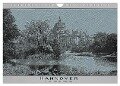 Hannover, alte Aufnahmen neu interpretiert. (Wandkalender 2024 DIN A4 quer), CALVENDO Monatskalender - Erwin Renken