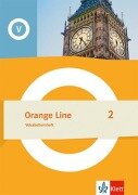 Cover-Bild zum Titel 'Orange Line 2. Vokabellernheft Klasse 6' von ''