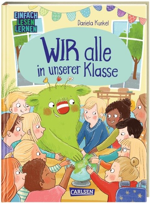 WIR alle in unserer Klasse - Daniela Kunkel, Steffi Korda