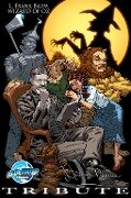 Cover-Bild zum Titel 'Tribute: L. Frank Baum The Wizard of Oz' von 'Mike Lynch'