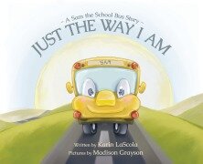 Cover-Bild zum Titel 'Just the Way I Am' von 'Karin Lascola'