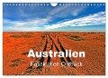 Australien - Faszination Outback (Wandkalender 2024 DIN A4 quer), CALVENDO Monatskalender - Ingo Paszkowsky