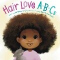 Cover-Bild zum Titel 'Hair Love ABCs' von 'Matthew A Cherry'