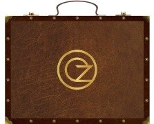 Cover-Bild zum Titel 'Wicked Deluxe Stationery Set' von 'Insight Editions'