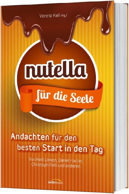 Nutella für die Seele - Daniel Harter, Nelli Löwen, Christoph Pahl