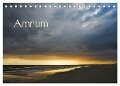 Amrum (Tischkalender 2024 DIN A5 quer), CALVENDO Monatskalender - Carsten Kienitz