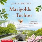 Cover-Bild zum Titel 'Marigolds Töchter' von 'Julia Woolf'