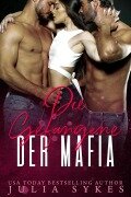 Cover-Bild zum Titel 'Die Gefangene der Mafia (Mafia Ménage Trilogie, #1)' von 'Julia Sykes'
