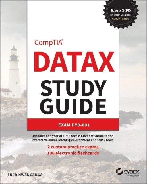 CompTIA DataX Study Guide - Fred Nwanganga
