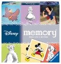 Ravensburger Collectors' memory® Disney - 27378 - Das weltbekannte Gedächtnisspiel mit wunderschönen, funkelnden Bildkarten, ein einzigartiges memory® für große und kleine Disney-Fans - William H. Hurter
