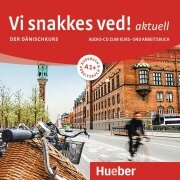 Cover-Bild zum Titel 'Vi snakkes ved! aktuell A1+' von 'Angela Pude'