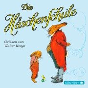 Cover-Bild zum Titel 'Die Häschenschule' von 'Albert Sixtus, Anne Mühlhaus, Rudolf Mühlhaus'