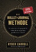 Cover-Bild zum Titel 'Die Bullet-Journal-Methode' von 'Ryder Carroll'