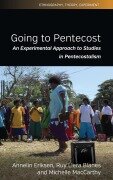Cover-Bild zum Titel 'Going to Pentecost' von 'Annelin Eriksen, Ruy Llera Blanes, Michelle MacCarthy'