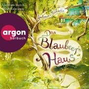Cover-Bild zum Titel 'Das Blaubeerhaus' von 'Antonia Michaelis'