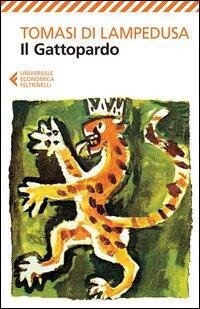 Il gattopardo - Giuseppe Tomasi di Lampedusa