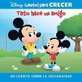 Disney Cuentos Para Crecer Tato Hace Un Amigo (Disney Growing Up Stories Ferdie Makes a Friend) - Pi Kids