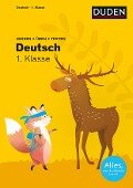 Wissen - Üben - Testen: Deutsch 1. Klasse - Ulrike Holzwarth-Raether