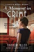 A Moment in Crime - Amanda Allen