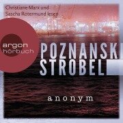 Anonym - Ursula Poznanski, Arno Strobel