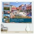 Trauminsel Elba: Mediterranes Paradies für Romantiker (hochwertiger Premium Wandkalender 2024 DIN A2 quer), Kunstdruck in Hochglanz - Joana Kruse