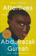 Cover-Bild zum Titel 'Afterlives' von 'Abdulrazak Gurnah'