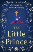 Cover-Bild zum Titel 'The Little Prince' von 'Antoine De Saint-Exupery'