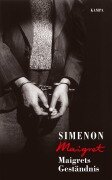 Cover-Bild zum Titel 'Maigrets Geständnis' von 'Georges Simenon'