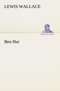 Cover-Bild zum Titel 'Ben Hur' von 'Lewis Wallace'
