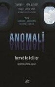 Anomali - Herve Le Tellier