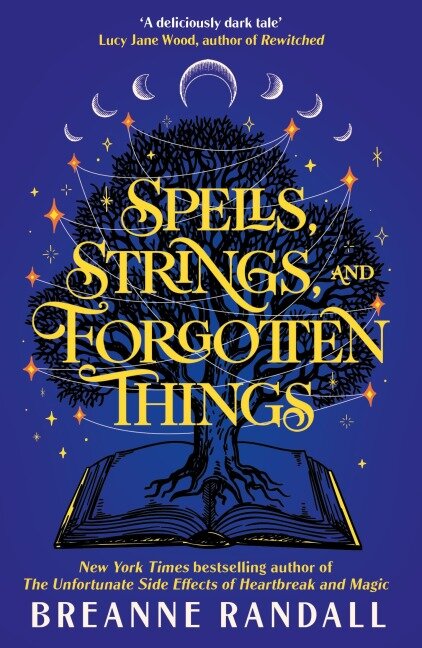 Spells, Strings, and Forgotten Things - Breanne Randall