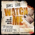 Watch me - James Carol
