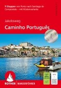 Cover-Bild zum Titel 'Jakobsweg - Caminho Português' von 'Cordula Rabe'