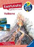 Cover-Bild zum Titel 'Wieso? Weshalb? Warum? Erstleser: Vulkane (Band 2)' von 'Sandra Noa'