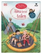 Cover-Bild zum Titel 'Mein liebstes Kuscheltier & ich. Alina lernt teilen' von 'Susanne Böse'