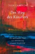 Cover-Bild zum Titel 'Der Weg des Künstlers' von 'Julia Cameron'