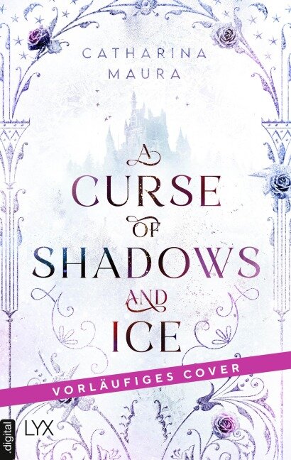 A Curse of Shadows and Ice - Catharina Maura